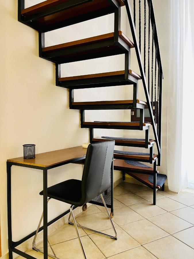 Gesu Nuovo Apartment Neapol Exteriér fotografie
