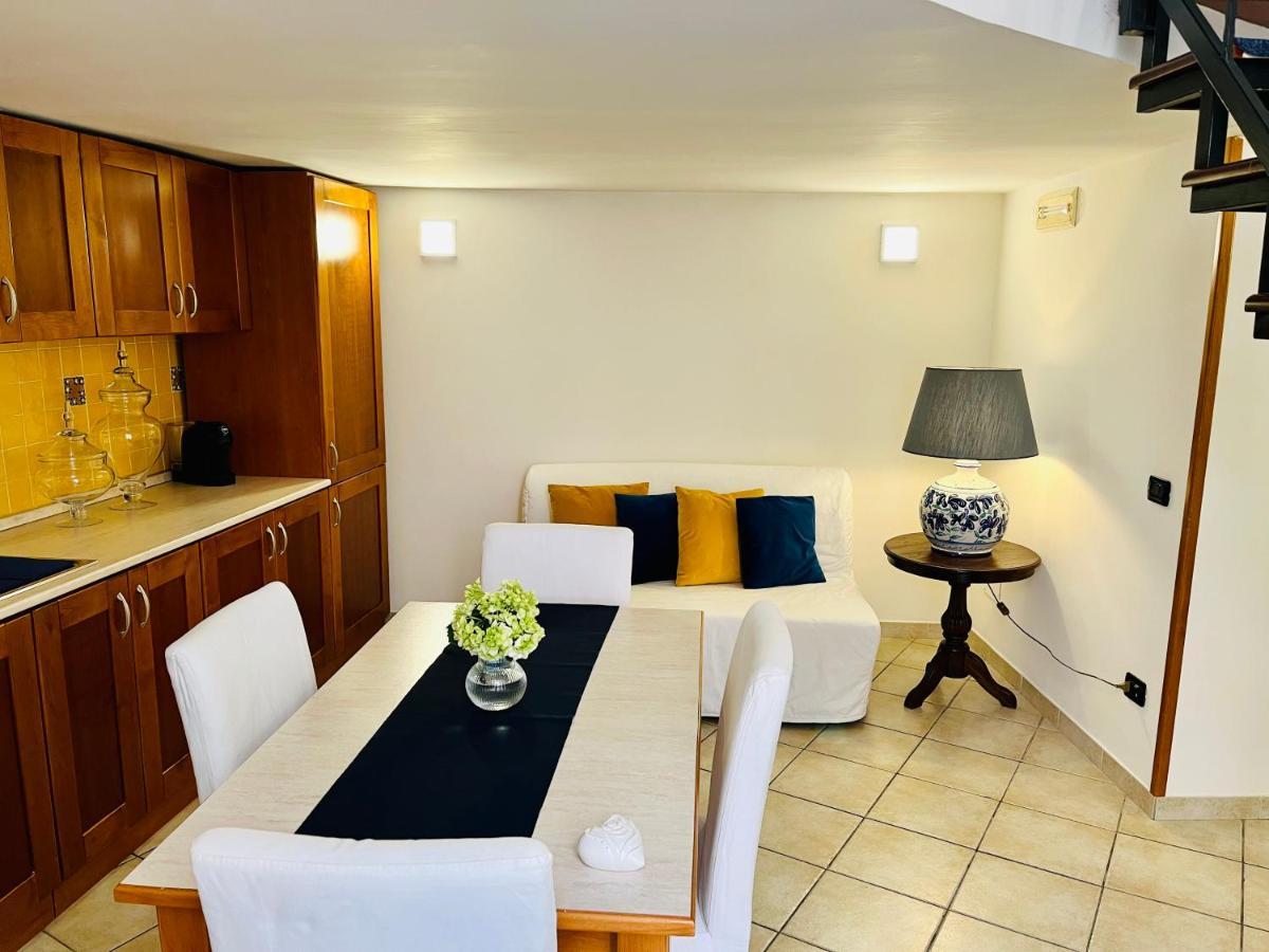 Gesu Nuovo Apartment Neapol Exteriér fotografie
