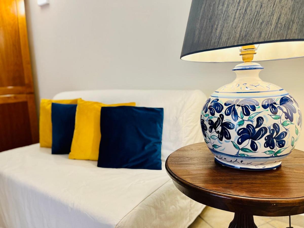 Gesu Nuovo Apartment Neapol Exteriér fotografie