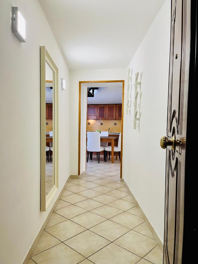 Gesu Nuovo Apartment Neapol Exteriér fotografie