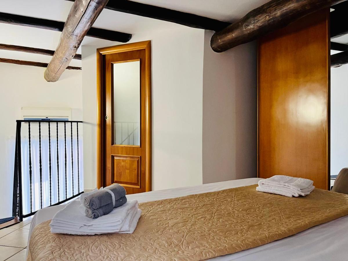 Gesu Nuovo Apartment Neapol Exteriér fotografie